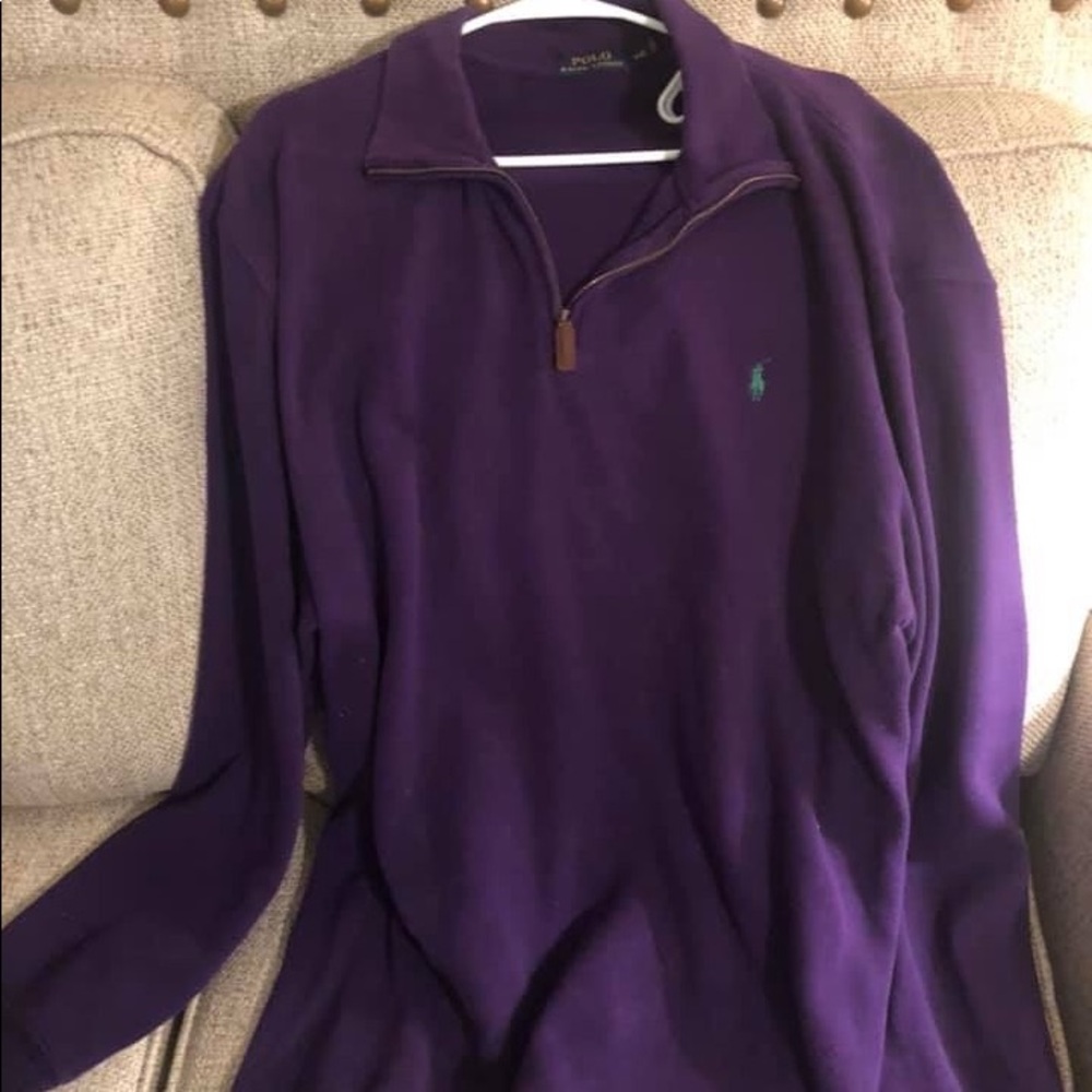 Men’s Polo Pullover